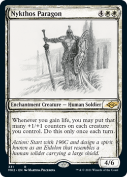 Nykthos Paragon - Showcase - Modern Horizons 2 - Near Mint - Image 1