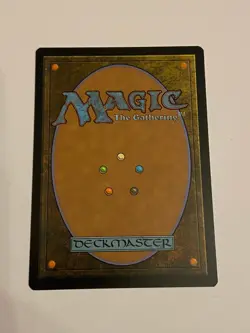 Magic the Gathering : ETERNAL MASTERS Dack Fayden NM MTG - Image 2