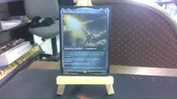 excalibur sword of eden foil etched mtg - Image 1
