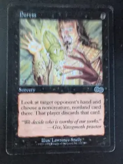 Duress Urza's Saga Regular - Image 1