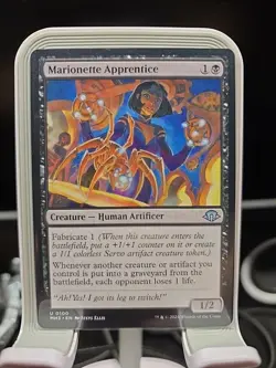 Marionette Apprentice Modern Horizons 3 Regular - Image 1