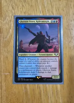 Ghyrson Starn, Kelermorph - Universes Beyond: Warhammer 40k - NM - Image 1