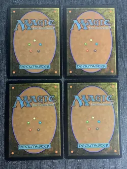 4x Surging Dementia NM Coldsnap MTG Magic The Gathering - Image 2