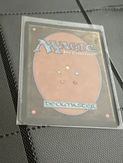 Winter Orb Fourth Edition Regular - Good Condition Magic the Gathering MtG - Image 2