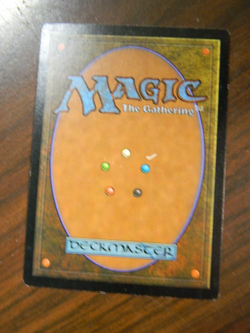 MTG Urza's Legacy FOIL Harmonic Convergence Unplayed Excellent - NM Condition - Image 2