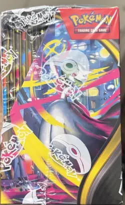 Pokemon Mega Evolution ENHANCED BOOSTER BOX Factory Sealed Pokemon Center - Image 4