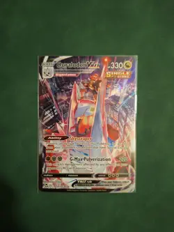 2022 POKEMON SWSH #TG21/TG30 SILVER TEMPEST DURALUDON VMAX TRAINER GALLERY HOLO - Image 1