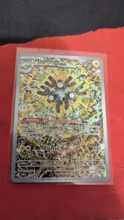 Magneton 159 Promo from Surging Sparks Pokemon TCG NM - Image 1