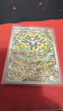 Magneton 159 Promo from Surging Sparks Pokemon TCG NM - Image 3