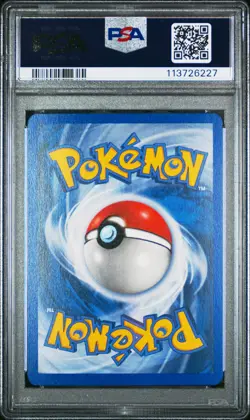 2003 Pokemon Ex Sandstorm #39 Kabuto Reverse Foil PSA 9 MINT - Image 2