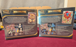 Pokemon Center Mega Evolution Gardevoir & Lucario ETB Elite Trainer Box Set of 2 - Image 2