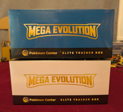 Pokemon Center Mega Evolution Gardevoir & Lucario ETB Elite Trainer Box Set of 2 - Image 5