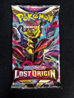 Pokemon TCG Lost Origin Single Pack Sealed! - Image 1