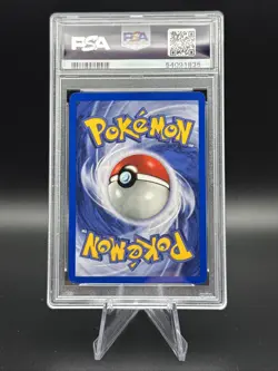 2000 Pokemon Gym Heroes lst Edition #3 Erika's Clefable Holo PSA 10 GEM MINT - Image 3