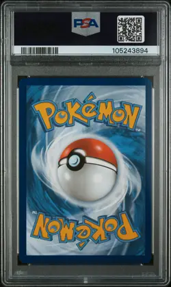 2024 POKEMON STELLAR CROWN POKEMON CENTER ETB PROMO SVP EN #141 NOCTOWL PSA 9 - Image 2