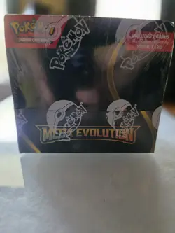 Pokemon TCG: Mega Evolution Enhanced Booster Display Box (36 Packs) - Image 1
