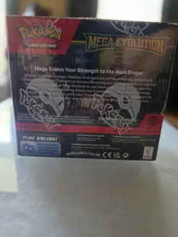 Pokemon TCG: Mega Evolution Enhanced Booster Display Box (36 Packs) - Image 2