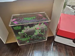 SEALED!!! Pokemon Shrouded Fable Elite Trainer Box with Display Case - Image 2