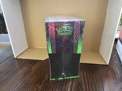 SEALED!!! Pokemon Shrouded Fable Elite Trainer Box with Display Case - Image 4