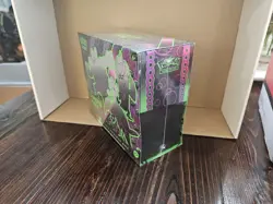SEALED!!! Pokemon Shrouded Fable Elite Trainer Box with Display Case - Image 5