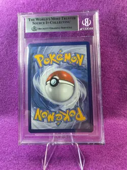 Pokemon Prismatic Evolutions Pikachu ex Hyper Rare 179/131 BGS MINT 9 - Image 2