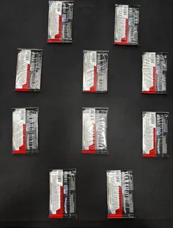 10 x Pokemon TCG packs Bundle Stellar Crown - Image 3