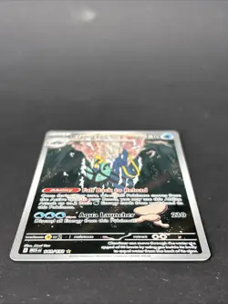 Clawitzer - 141/132, Mega Evolution, Pokemon TCG, Near Mint - Image 2