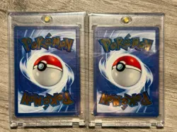Pokemon Celebrations Set of Gold MetalCards (Charizard 4/102, Pikachu 58/102) - Image 2