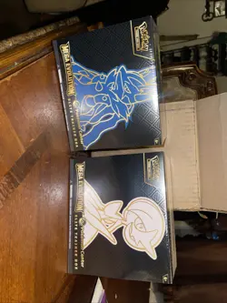 Pokemon Center Mega Evolution ETB 2-Pack Brand New Factory Sealed Free Shipping - Image 1
