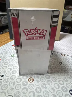 Pokemon TCG - S&V: White Flare - Elite Trainer Box - NEW/Factory Sealed 2025 - Image 2