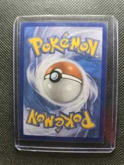 2016 POKEMON XY FATES COLLIDE #55 UMBREON EX PSA 8 - Image 2
