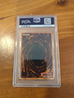 Yu-Gi-Oh! TCG Winged Kuriboh LV10 Grade 8 CRV-EN005 - Image 2