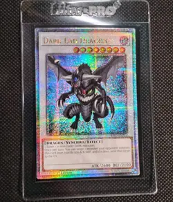 Yu-Gi-Oh! Dark End Dragon - RA03-EN216 - (Quarter Century Secret Rare) NM/MINT - Image 3