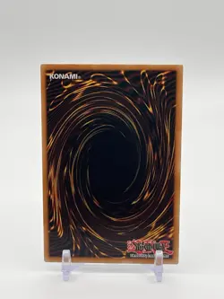 Yugioh Toon Bookmark BLCR-EN067 Secret Rare 1st Ed NM - Image 2