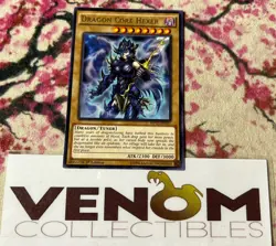1x (M/NM) - Dragon Core Hexer - MP17-EN127 - Rare - 1st Edition YuGiOh - Image 1