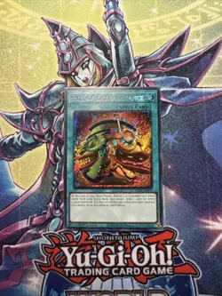 Yugioh - Pot of Extravagance RA01-EN059 1st Edition Platinum Secret Rare NM - Image 1