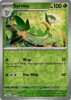 Pokemon Scarlet & Violet Singles - Black Bolt reverse holo - Choose Your Card! - Image 3