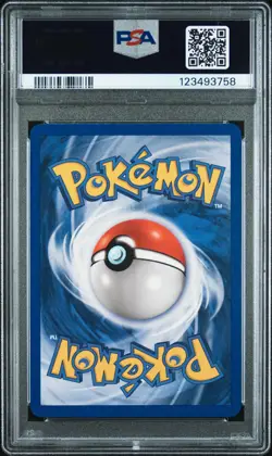 2000 Pokemon 1st Edition Team Rocket # 57 Grimer PSA 9 Card MINT Trusted Seller! - Image 2