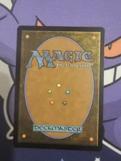 Mister Negative Magic: The Gathering Trading Card Game (Extended Art) - Image 2