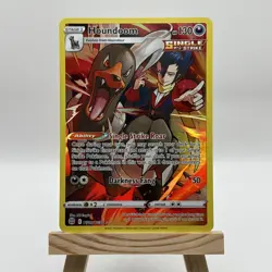 Houndoom TG10/TG30 Swsh09: Brilliant Stars Trainer Gallery Pokemon TCG Card (NM) - Image 1