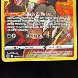 Houndoom TG10/TG30 Swsh09: Brilliant Stars Trainer Gallery Pokemon TCG Card (NM) - Image 4