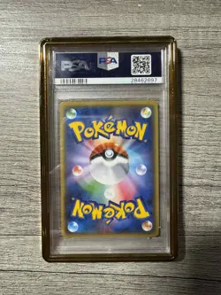 2017 Pokemon Japanese Sm Promo 061 Pikachu Pokemon Card Festa PSA 10 - Image 2