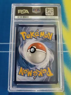 Pokemon 151 Mr. Mime Illustration Rare Card PSA 10 179/165 - Image 2