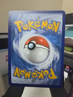 Blastoise 2/102 Celebrations Holo Print Error Pokemon Card - Image 2