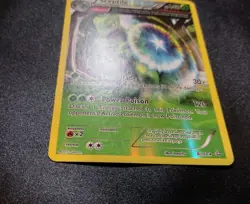 Sceptile (Omega) 9/160 XY Primal Clash Reverse Holo Pokemon Card MP - Image 3