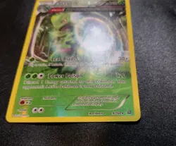 Sceptile (Omega) 9/160 XY Primal Clash Reverse Holo Pokemon Card MP - Image 4
