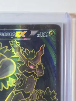 Pokemon TCG Trevenant EX Primal Clash XY Full Art Ultra Rare Holo Card 145/160 - Image 3
