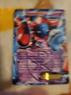Pokemon TCG Deoxys-EX Black Star Promos Holo Card BW82 - Image 1