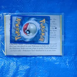 New Neo Genesis Sealed Pokemon Promo Card (((2000))) - Image 1