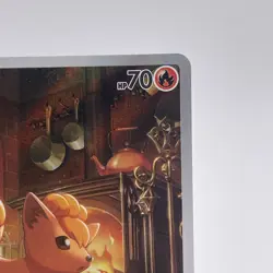 Vulpix 067/063 NM Mega Brave Japanese Evolutions Pokemon Card TCG - Image 3